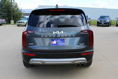 2022 Kia Telluride, $39995. Photo 6