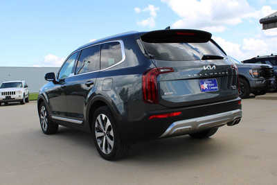 2022 Kia Telluride, $39995. Photo 7