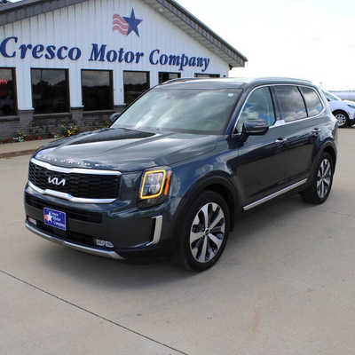 2022 Kia Telluride, $39995. Photo 1