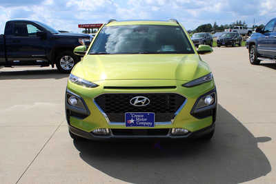 2020 Hyundai Kona, $22995. Photo 2