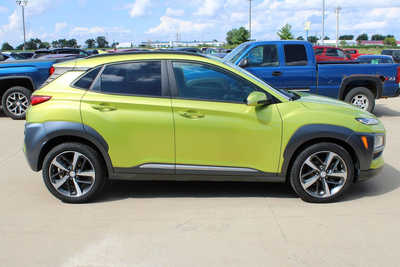 2020 Hyundai Kona, $22995. Photo 4