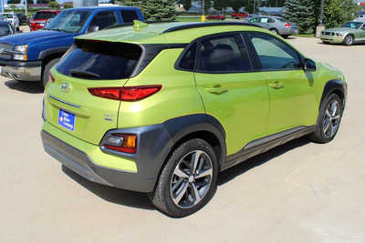 2020 Hyundai Kona, $22995. Photo 5