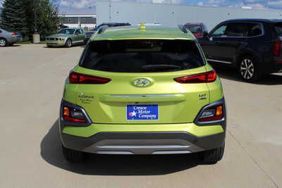 2020 Hyundai Kona, $22995. Photo 6