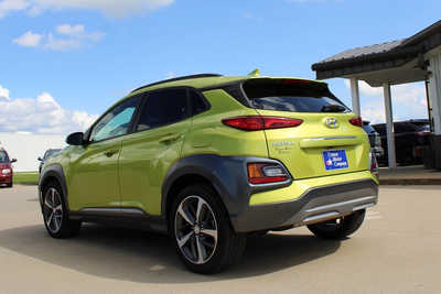 2020 Hyundai Kona, $22995. Photo 7