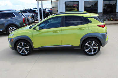2020 Hyundai Kona, $22995. Photo 8