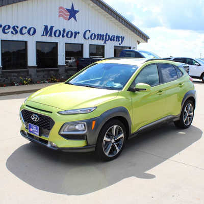 2020 Hyundai Kona, $22995. Photo 1