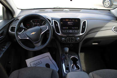 2024 Chevrolet Equinox, $25995. Photo 11