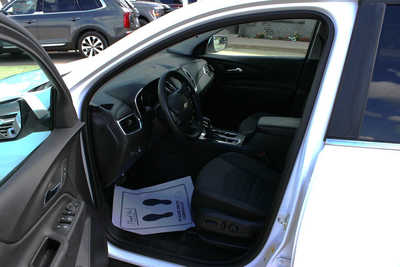 2024 Chevrolet Equinox, $25995. Photo 12
