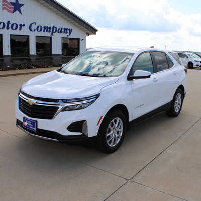 2024 Chevrolet Equinox, $25995. Photo 2