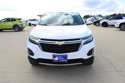 2024 Chevrolet Equinox, $25995. Photo 3