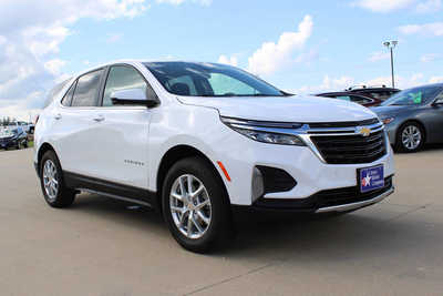 2024 Chevrolet Equinox, $25995. Photo 4
