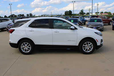 2024 Chevrolet Equinox, $25995. Photo 5