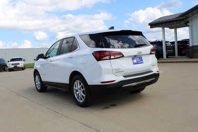 2024 Chevrolet Equinox, $25995. Photo 8