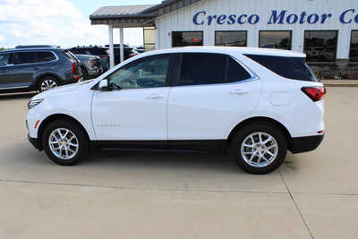 2024 Chevrolet Equinox, $25995. Photo 9