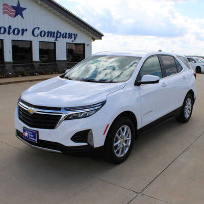 2024 Chevrolet Equinox, $25995. Photo 1