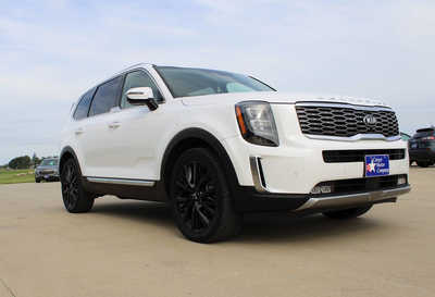 2020 Kia Telluride, $23995. Photo 4