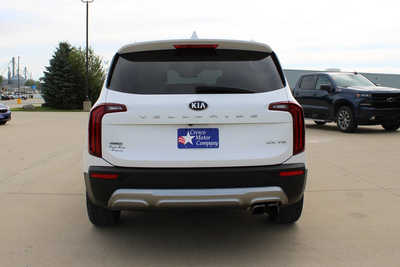 2020 Kia Telluride, $23995. Photo 7