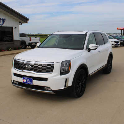 2020 Kia Telluride, $23995. Photo 1