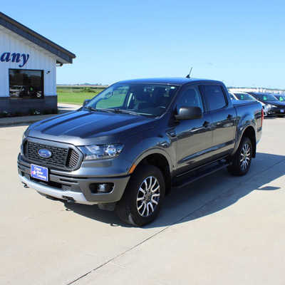 2020 Ford Ranger Crew Cab, $22995. Photo 1