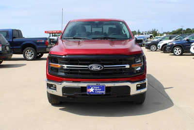 2024 Ford F150 Crew Cab, $45995. Photo 2