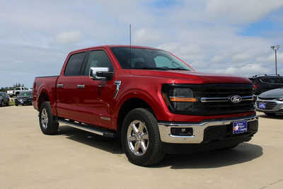 2024 Ford F150 Crew Cab, $45995. Photo 3