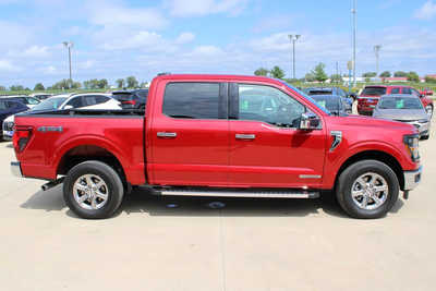 2024 Ford F150 Crew Cab, $45995. Photo 4