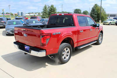 2024 Ford F150 Crew Cab, $45995. Photo 5