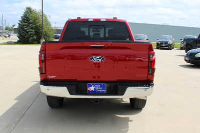 2024 Ford F150 Crew Cab, $45995. Photo 6