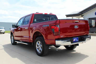 2024 Ford F150 Crew Cab, $45995. Photo 7