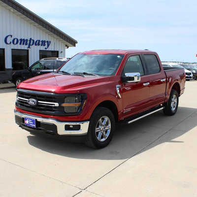 2024 Ford F150 Crew Cab, $45995. Photo 1