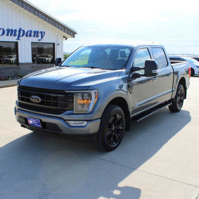 2022 Ford F150 Crew Cab, $40995. Photo 1