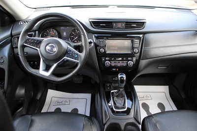 2019 Nissan Rogue, $21995. Photo 11