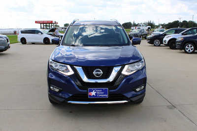 2019 Nissan Rogue, $21995. Photo 2