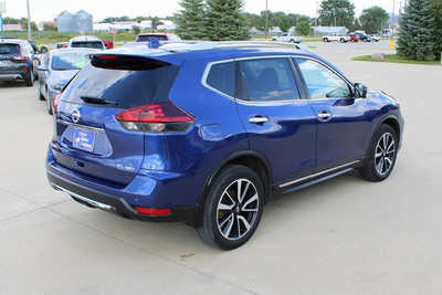 2019 Nissan Rogue, $21995. Photo 5