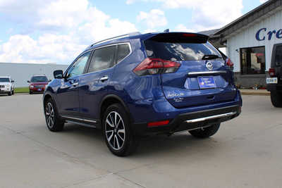 2019 Nissan Rogue, $21995. Photo 7