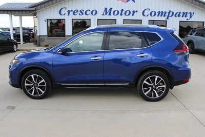 2019 Nissan Rogue, $21995. Photo 8