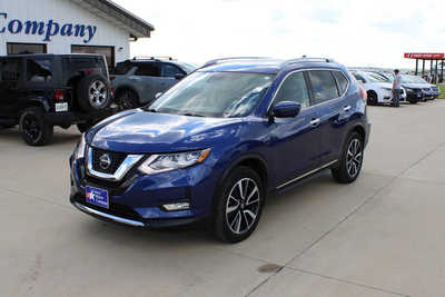 2019 Nissan Rogue, $21995. Photo 1
