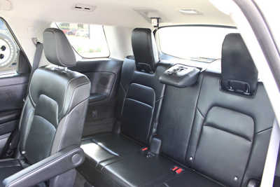 2022 Nissan Pathfinder, $33995. Photo 11