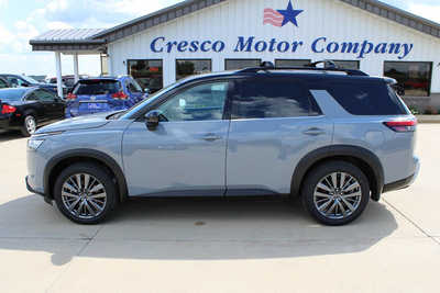 2022 Nissan Pathfinder, $33995. Photo 8