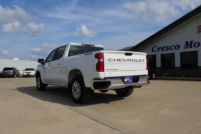 2022 Chevrolet 1500 Crew Cab, $37995. Photo 7