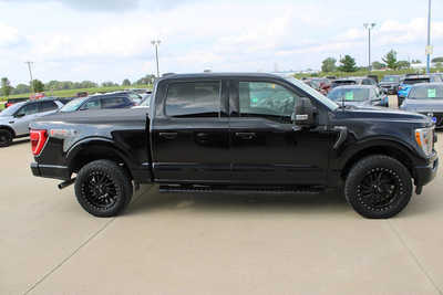 2022 Ford F150 Crew Cab, $39995. Photo 5