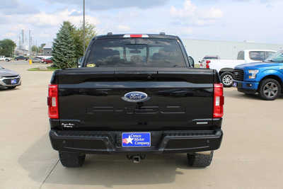 2022 Ford F150 Crew Cab, $39995. Photo 7