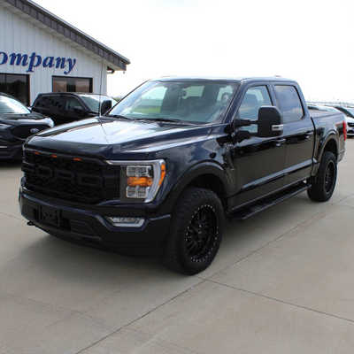 2022 Ford F150 Crew Cab, $39995. Photo 1