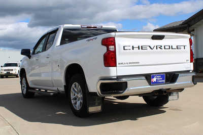 2019 Chevrolet Silverado 1500, $22995. Photo 8