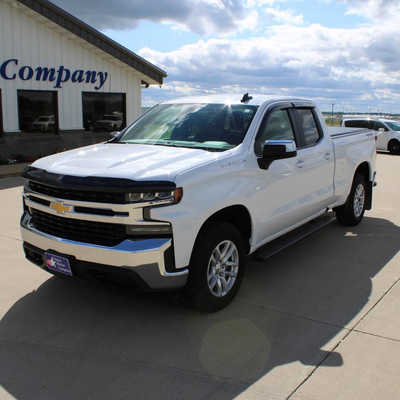 2019 Chevrolet Silverado 1500, $22995. Photo 1