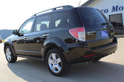 2010 Subaru Forester, $7995. Photo 7