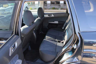 2010 Subaru Forester, $7995. Photo 9