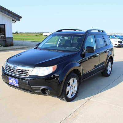 2010 Subaru Forester, $7995. Photo 1