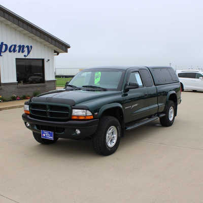 1999 Dodge Dakota Ext Cab, $14995. Photo 1
