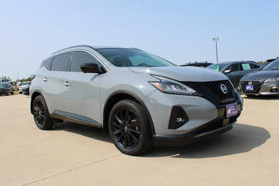 2021 Nissan Murano, $28995. Photo 3